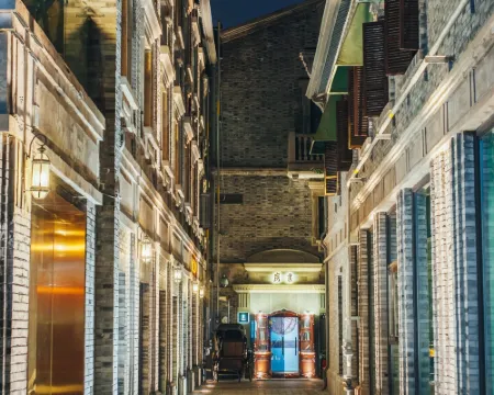 Study Hotel (Tianyi Square Railway Station Branch) Hotels in Ningbo