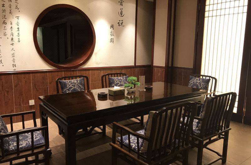 Chongqing Airport Yinxin Century Hotel photo 4