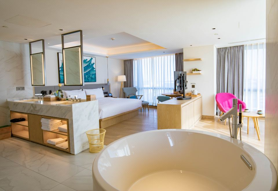 조이 시티 호텔 & 아파트먼트 베이징