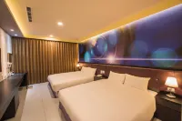 Dongdaemun Boutique Hotel Hotels in Hualien