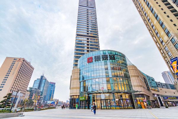 都市118公寓(杭州临平银泰城地铁站店)