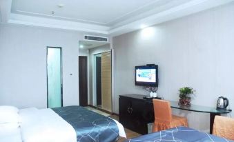 Mingcheng Marriott Business Hotel