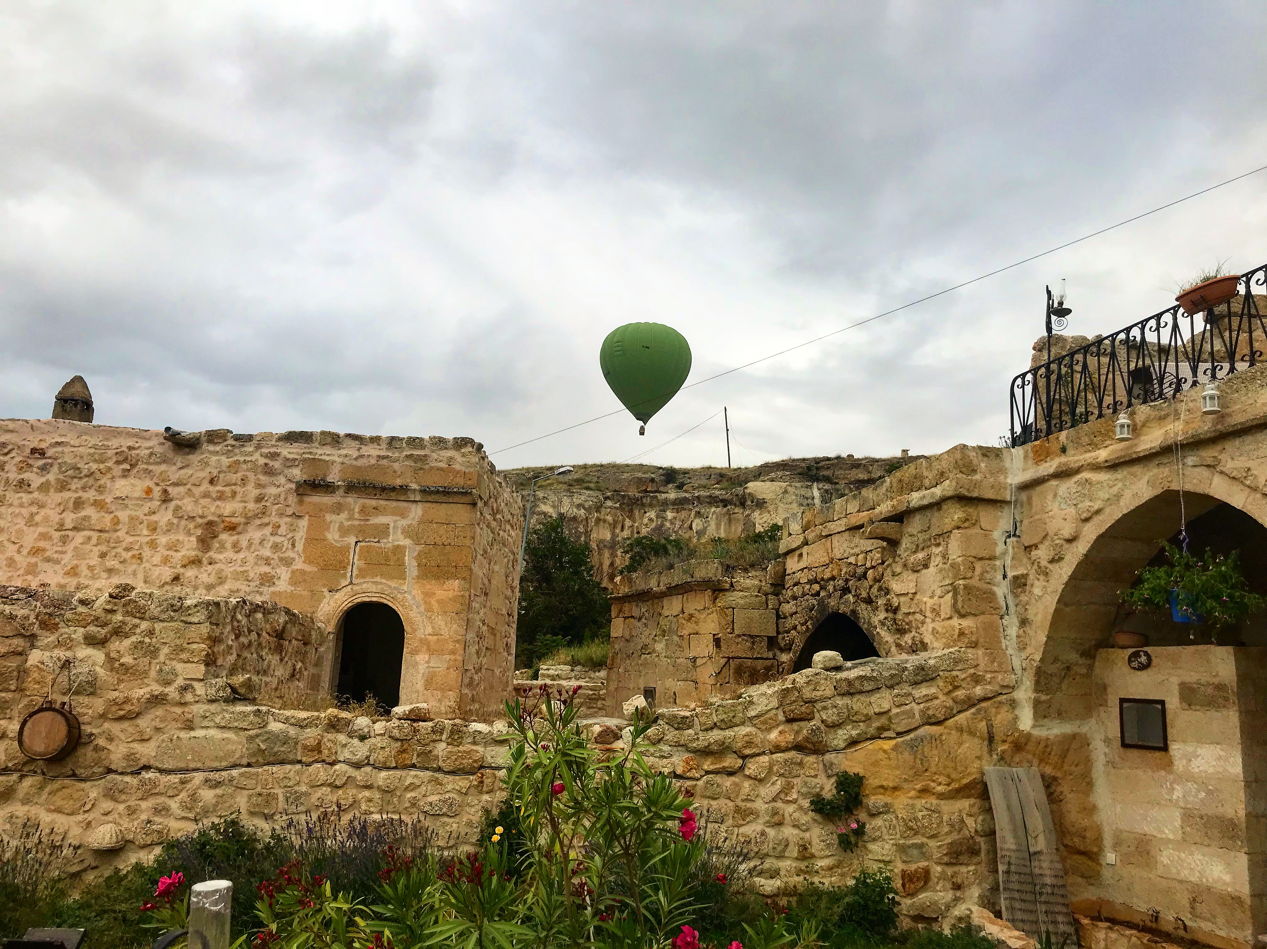 The Cappadocia Hotel