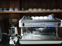 宁海拾貳忆温泉山居 - 咖啡店