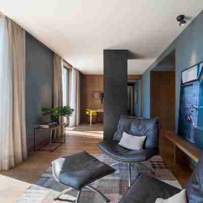 Alma Barcelona GL Rooms