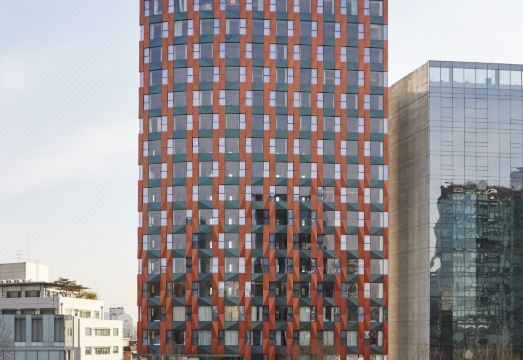 호텔인나인 전경