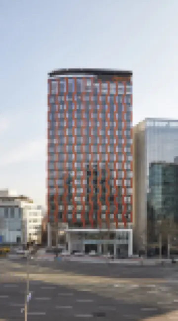 Hotel in 9 Gangnam Hotels near HYBE : The Daydream Believers