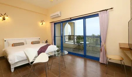 Happiness house sea view B&B