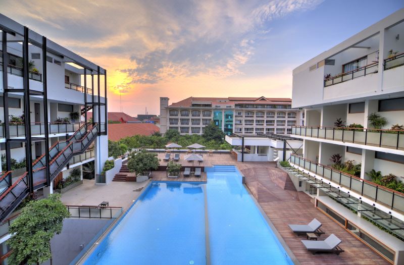 Hotel Somadevi Angkor Boutique and Resort