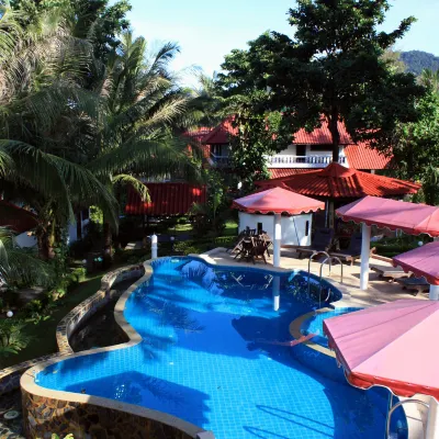 Top Resort Hotels in der Nähe von Ban Kwan Chang Elephant Camp