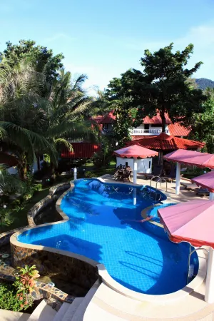 Top Resort Отели рядом с достопримечательностью «Chao Por Koh Chang Shrine»