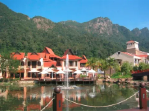Nadias Hotel Cenang Langkawi Hotels in Langkawi
