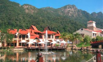 Nadias Hotel Cenang Langkawi