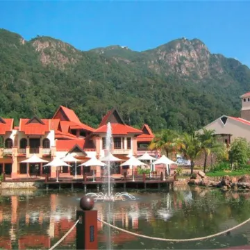 Nadias Hotel Cenang Langkawi Отели в г. Лангкави