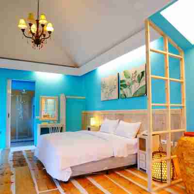 墾丁海芋Villa Rooms