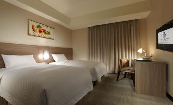 CITY SUITES HOTEL WUQUAN