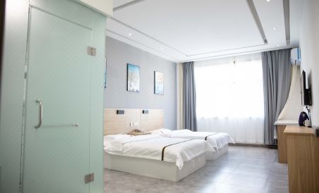 Suitetrails - Fuyuan Jinjia Jishe Hotel