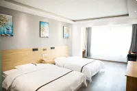 Fuyuan Jinjia Jishe Hotel Hotels in Fuyuan