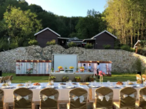 Dabieshan Camping Park Hotel Hotels in Xin County