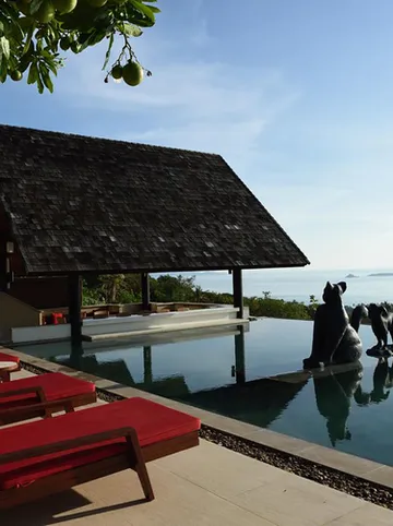 รูปภาพของบาซิทัวร์ กัลยา เรสซิเดนซ์ วิลลา วิลลา 4 ห้องนอน