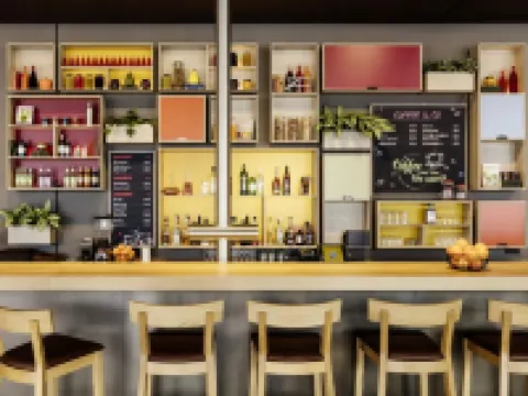 IntercityHotel Frankfurt Hauptbahnhof Süd