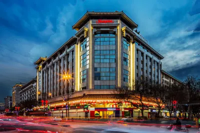 Hampton by Hilton Xi'an Bell Tower North Street Các khách sạn ở Tây An