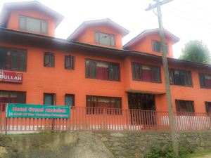 Hotel Grand Abdullah, Pahalgam