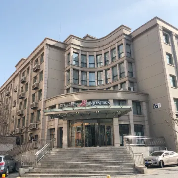 Jinjiang Inn (Beijing Changchun Street) Отели рядом с достопримечательностью «Станция метро Fuxingmen»