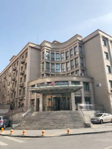 Jinjiang Inn (Beijing Changchun Street) Hotels in Xidan and Financial Street Area