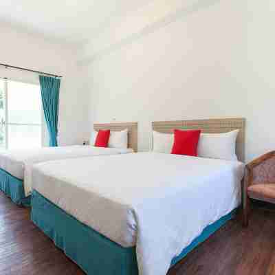 墾丁歐都上特色民宿 Rooms