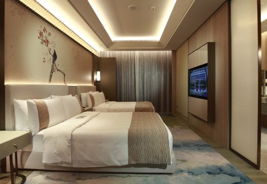 그랜드 메이풀 호텔 전경