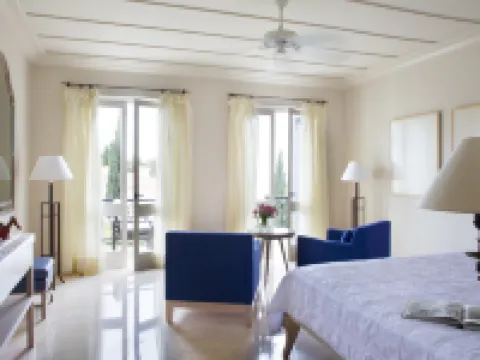 Anassa Hotels in Polis