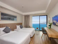 Nagar Hotel Nha Trang โรงแรมใกล้ถนนเจิ่นฝู