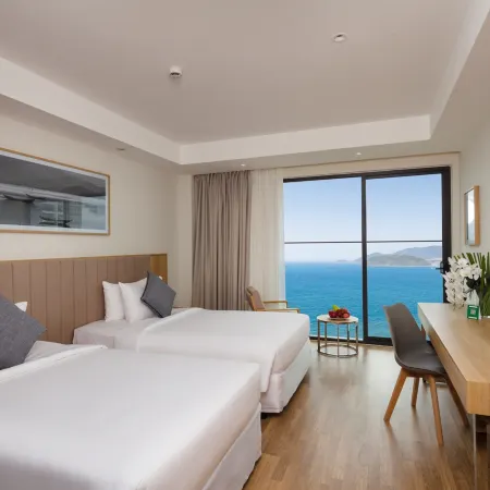 Nagar Hotel Nha Trang