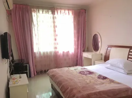 Sunshine Hostel Отели в г. Шэхун