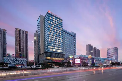 Ramada Plaza by Wyndham Xiangyang Xiangzhou