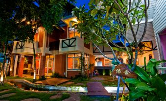 Dream Garden Villa Hotel Night Bazaar ChiangMai