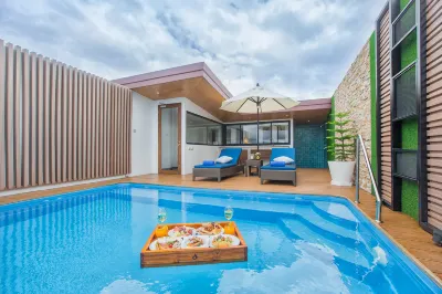 Pool Suite Chiang Mai Hôtels à : Aéroport international de Chiang Mai