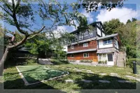 Chingjing Top Cloud Resort Hotel in zona Cing Jing Beehouse