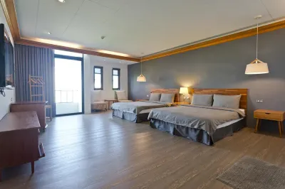 Kenting Cozy Hostel Hôtels à : Pingdong