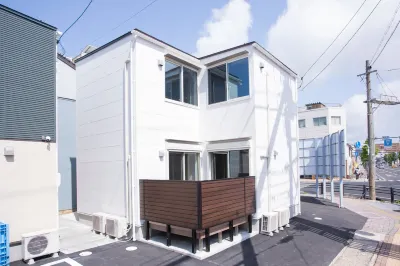 라쿠텐 스테이 하우스 x 윌 스타일 마쓰에 마쓰에 호텔