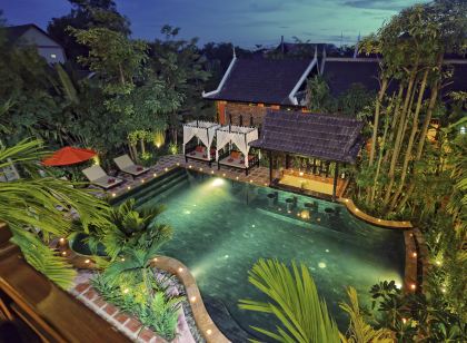 Villa Indochine D'angkor