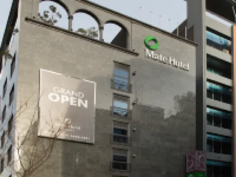 Hotel Mate Bundang Hotels in Seongnam