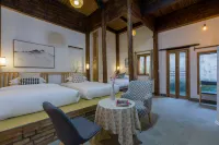 MingXun·No.37 Old House Hotels in der Nähe von Yancun Ancient Building Complex in Ming and Qing Dynasties