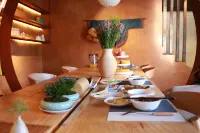 Xinsu Snow Mountain Panoramic Resort Hotel (Lijiang Old Town Shizishan Branch) - servizio colazione