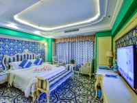 成都瑞喜国际酒店(环球主题风情) - 法式大床房