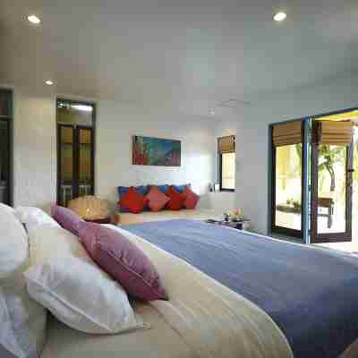 เวเค ชั่นวิลเลจ พระนางลันตา Rooms