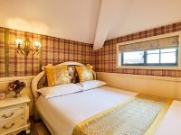 杭州皇家金堡法式主题酒店 - 舍农索大床房