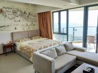 惠东巽寮湾中航元屿海完美度假公寓 - 豪华海景大床房