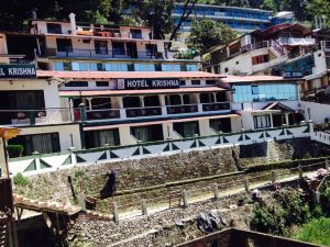 Krishna Hotel Nainital the Lake Facing